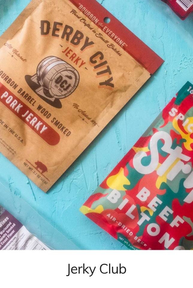 Jerky of the Month Club