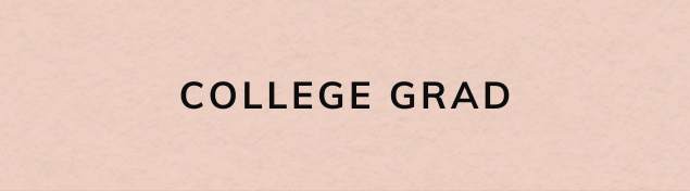 College Graduation Gifts