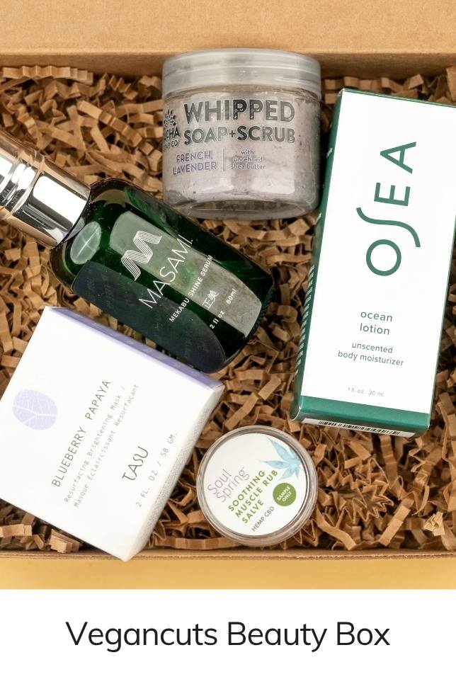 Vegancuts Beauty Box