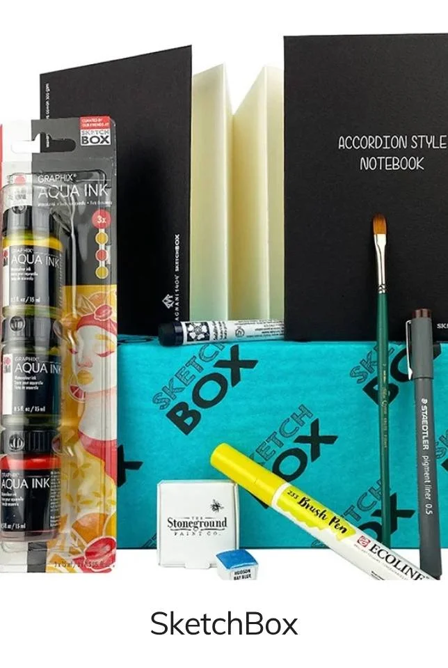 Sketch Box