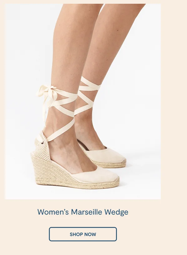 Women's Marseille Wedge