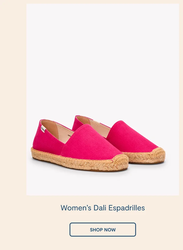 Women's Dali Espadrilles
