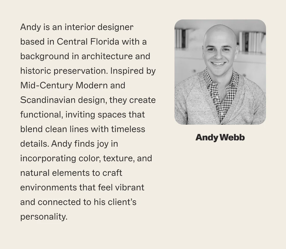 Andy Webb
