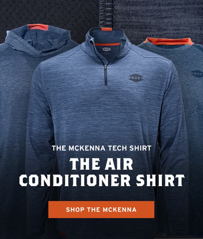 The Air Conditioner Shirt