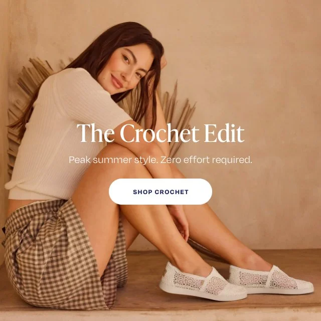 The Crochet Edit