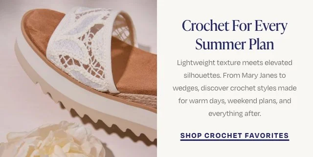 Shop Crochet Favorites