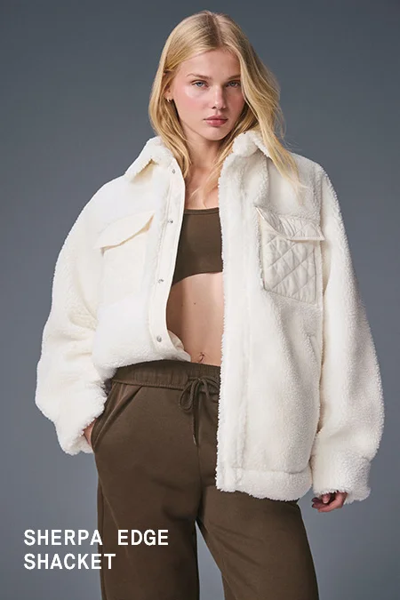 SHERPA EDGE SHACKET