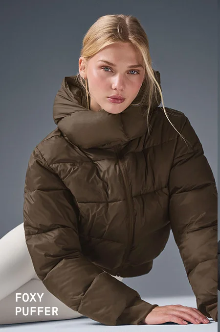 FOXY PUFFER