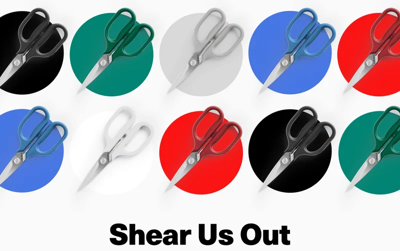 Shear Us Out...
