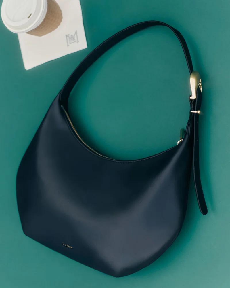Celestia Shoulder Bag Navy