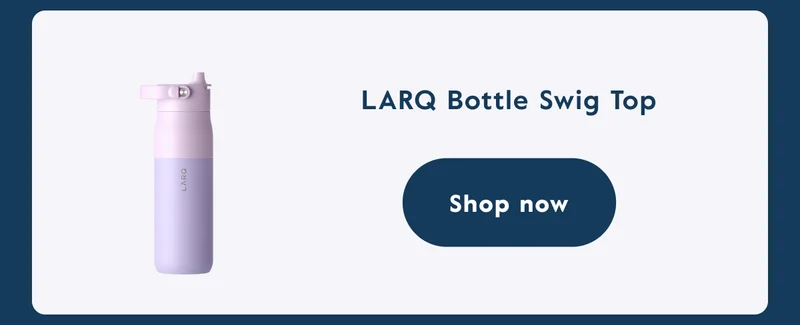 LARQ Bottle Swig Top