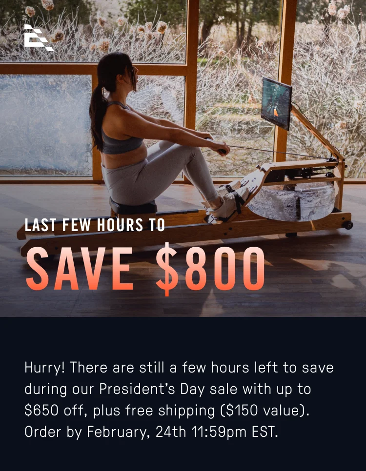 Final Hours: Save $800