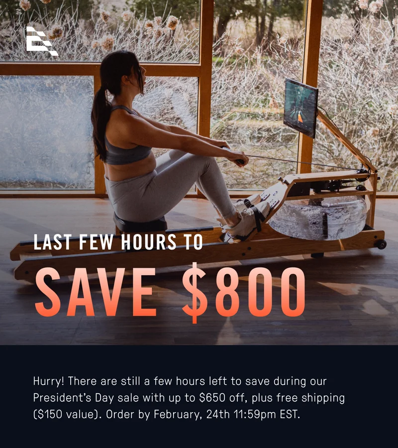 Final Hours: Save $800