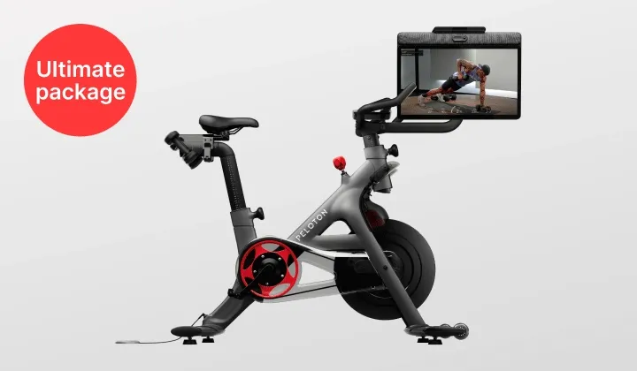 Peloton Cross Training Bike+