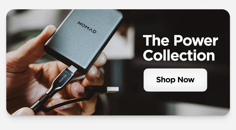 The Power Collection. Featuring 65W Slim Adapter. Shop now.