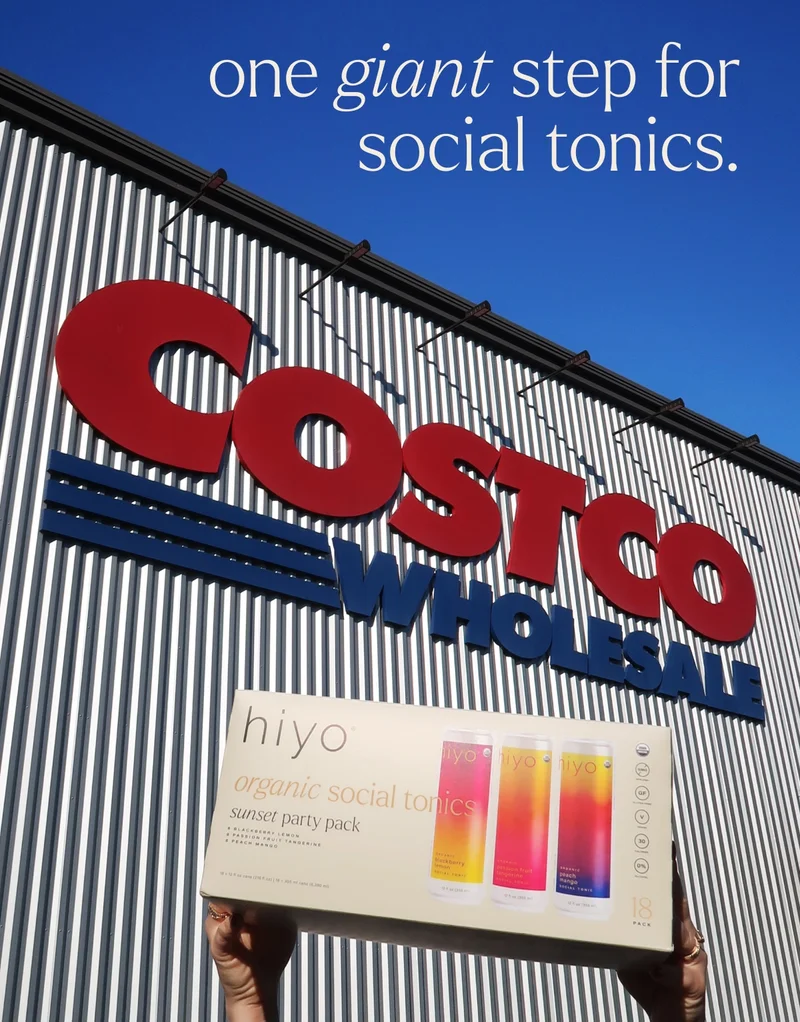 one giant step for social tonics.