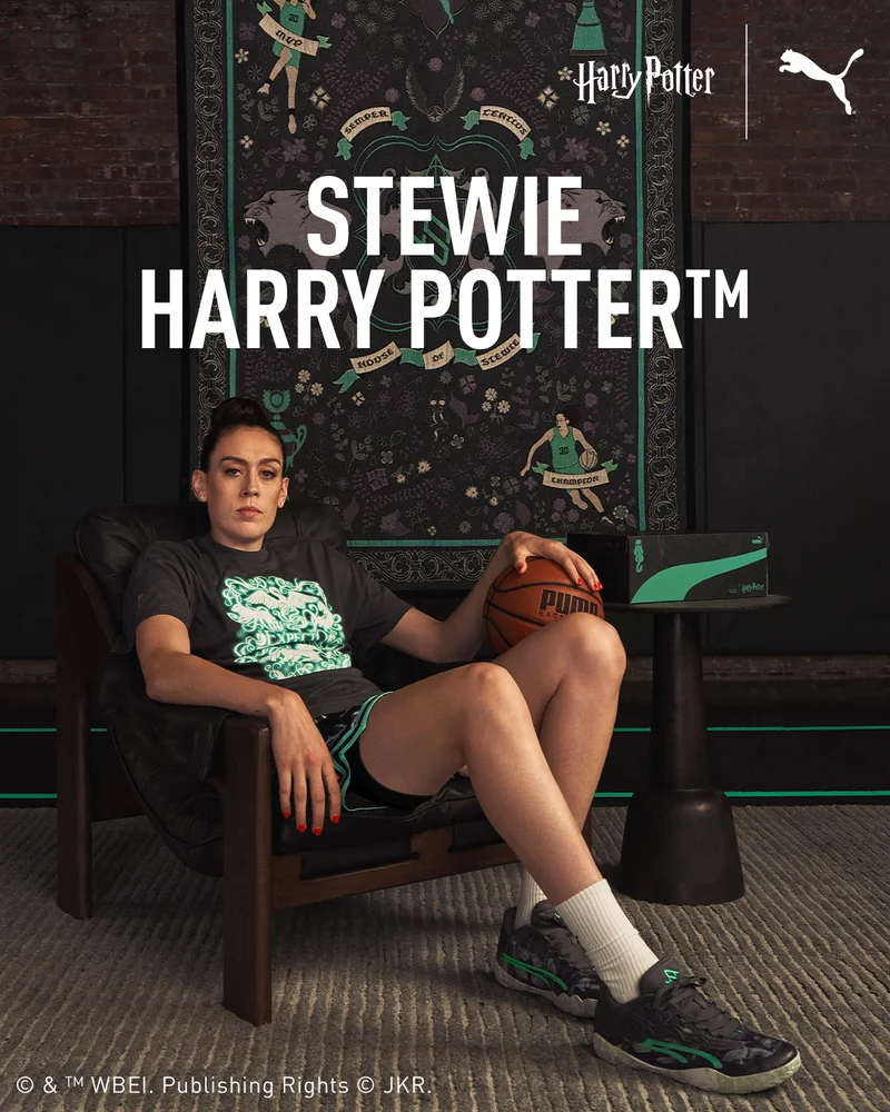 STEWIE HARRY POTTER