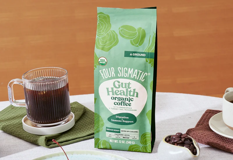 Gut Health Organic Coffee