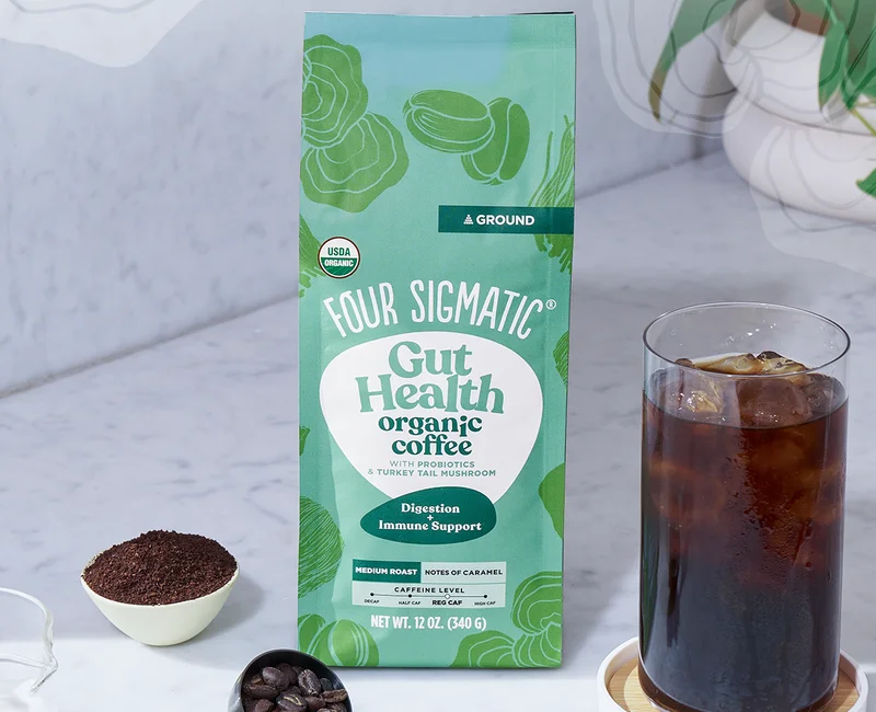 Gut Health Organic Coffee
