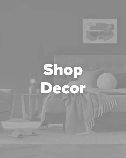 Shop Decor