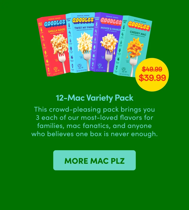 12-Mac Variety Pack
