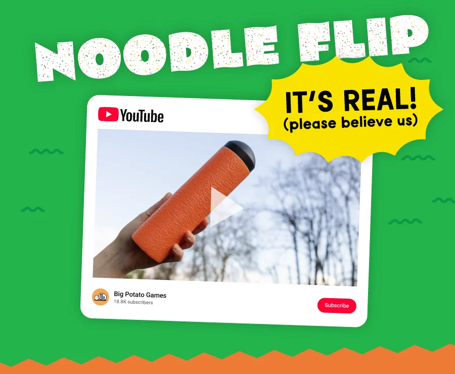 Noodle Flip