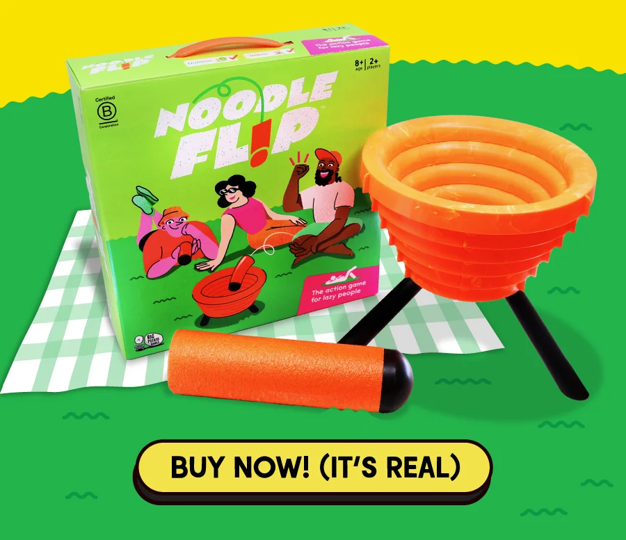 Noodle Flip