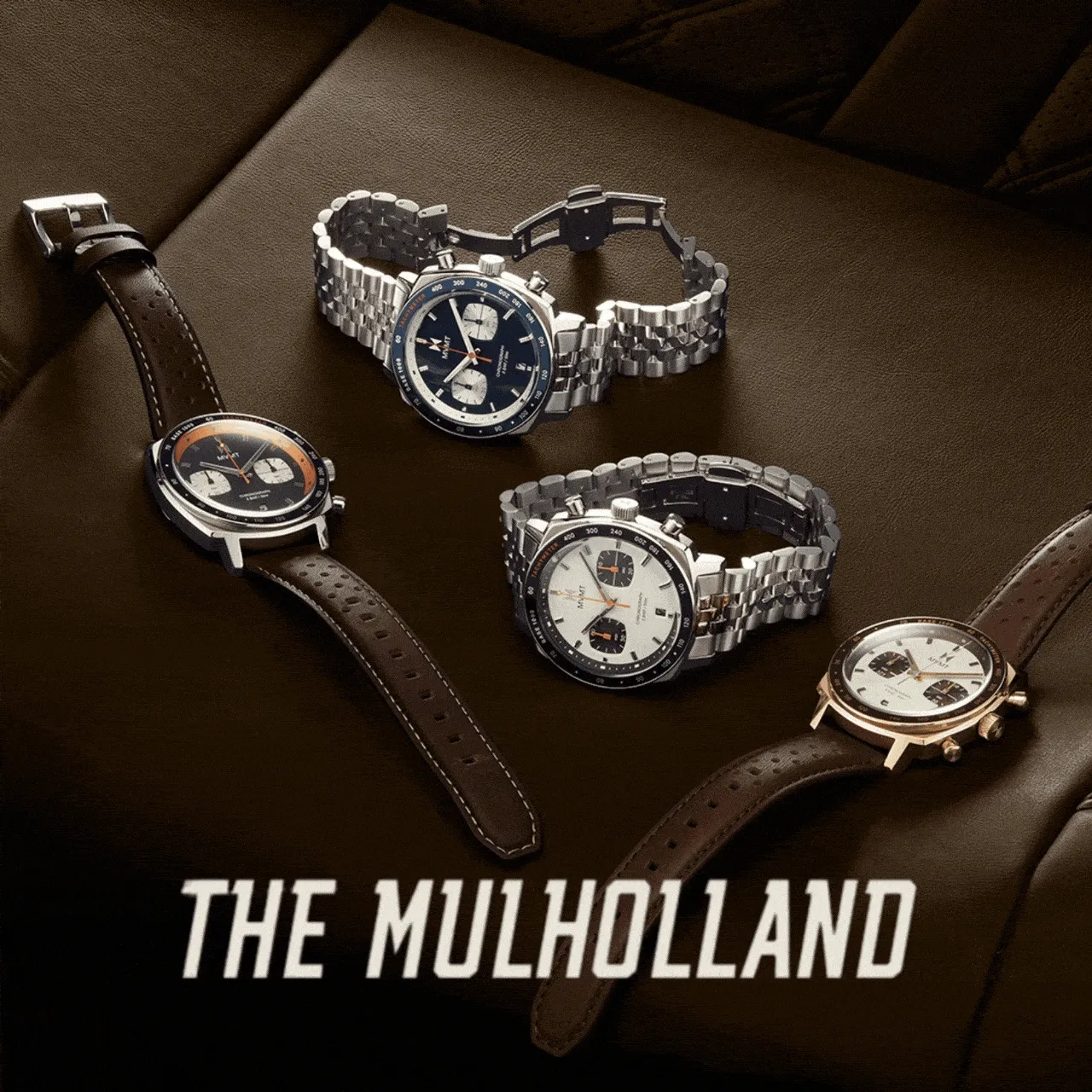The Mulholland Collection
