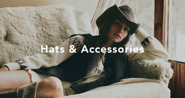 hats and accessories