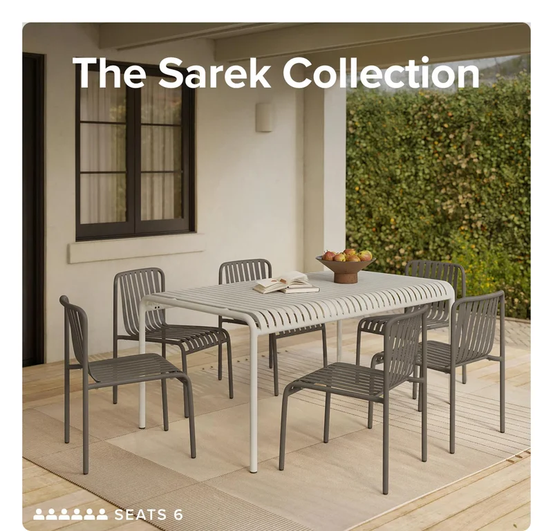 The Sarek Collection