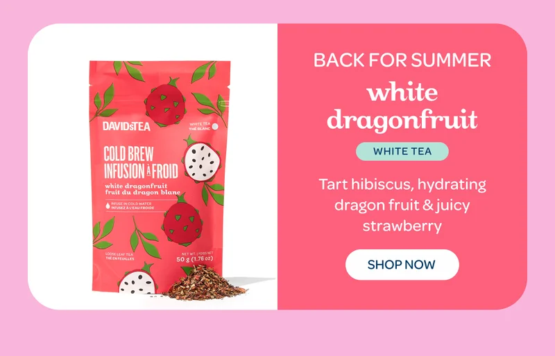White dragonfruit - Tart hibiscus, hydrating dragon fruit & juicy strawberry - Shop now
