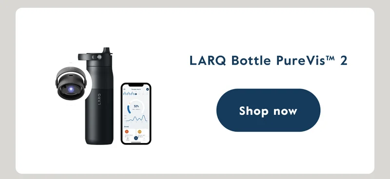 LARQ Bottle PureVis™ 2 - Shop now