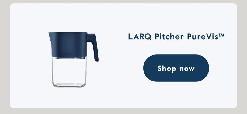LARQ Pitcher PureVis™ - Shop now