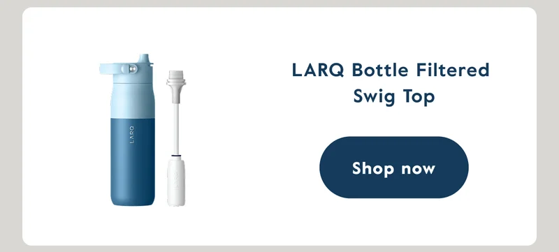 LARQ Bottle Filtered  Swig Top - Shop now