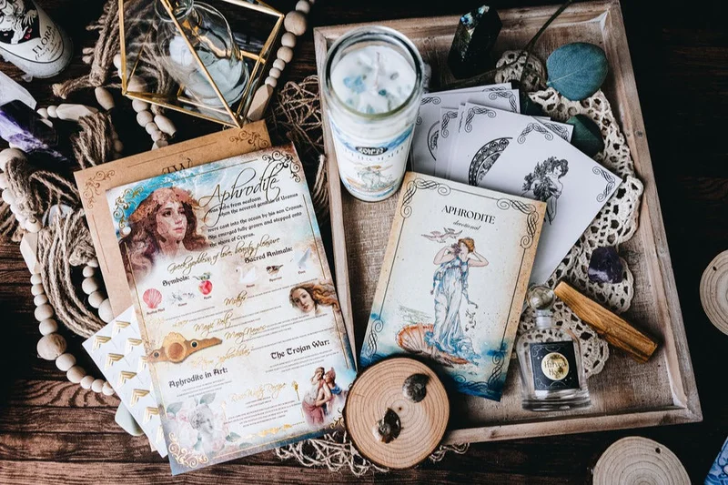 Image of Tamed Wild Box Bi-Monthly