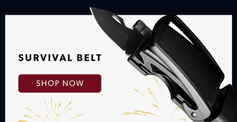 Shop Survival Belt