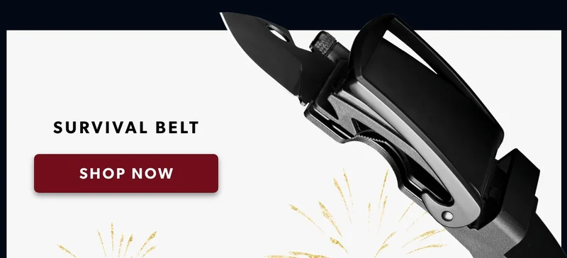 Shop Survival Belt