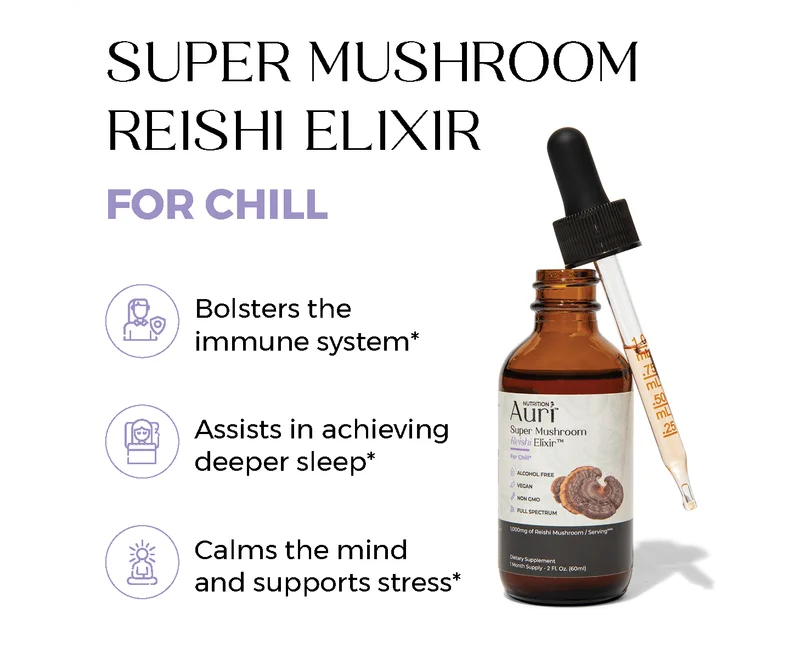 Reishi Elixir