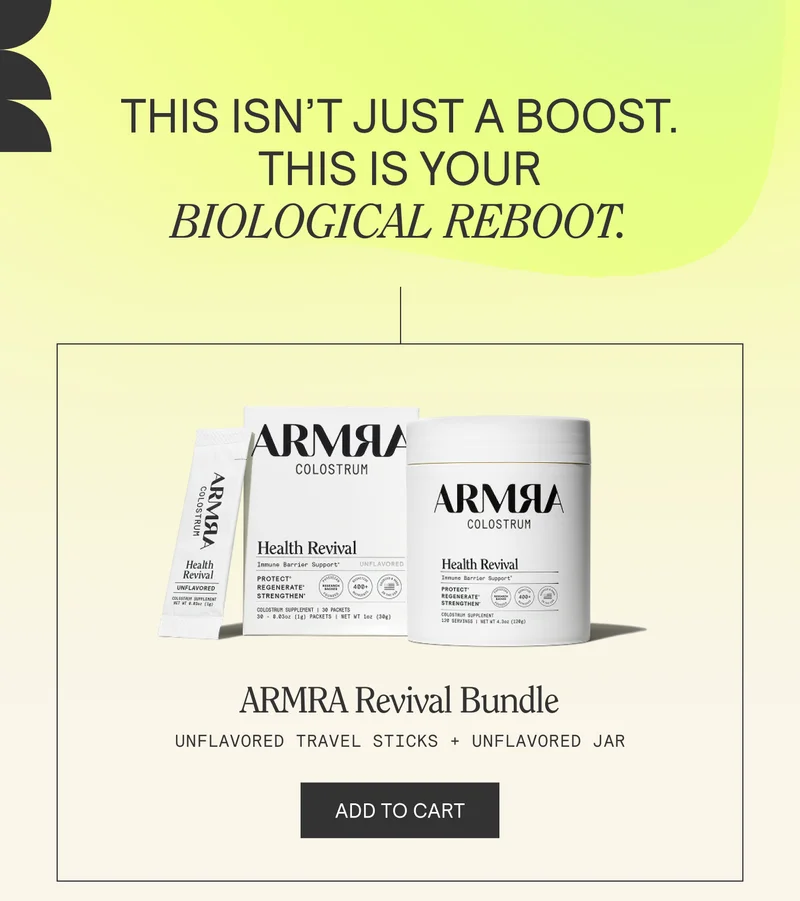 ARMRA REVIVAL BUNDLE