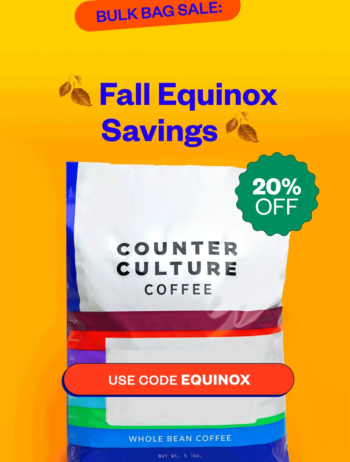 Bulk Bag Sale Fall Equinox Savings 20 % off Use code Equinox Bulk Bag Sale Fall Equinox Savings 20 % off Use code Equinox