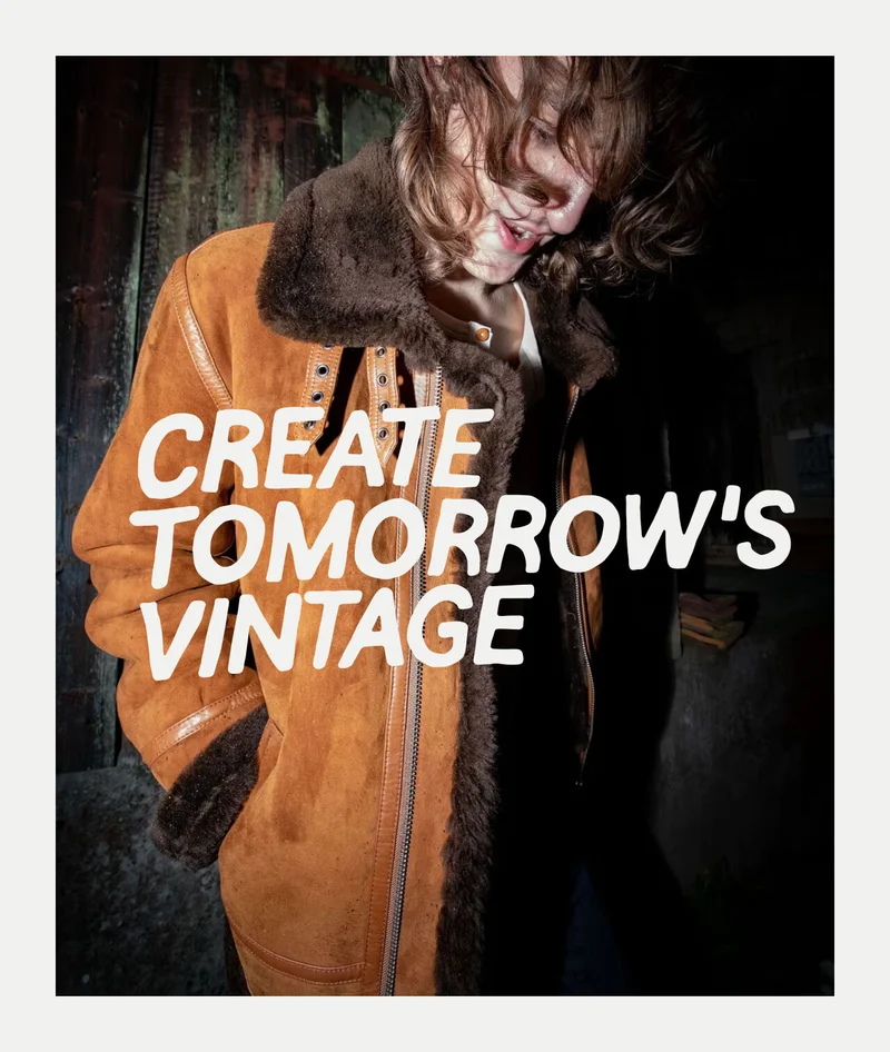 Create tomorrow's vintage