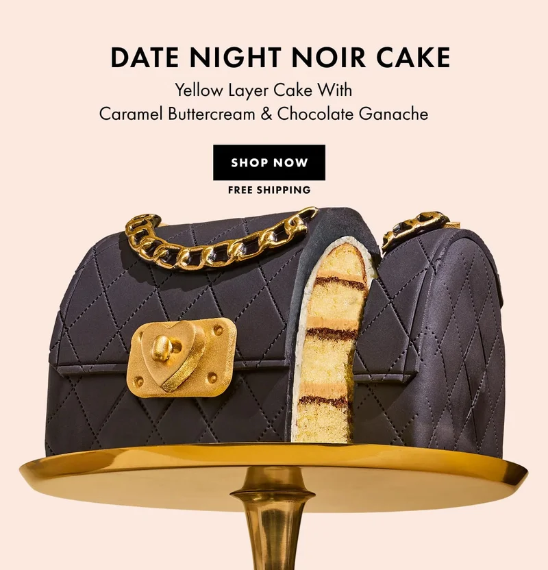 Noir Cake Noir Cake