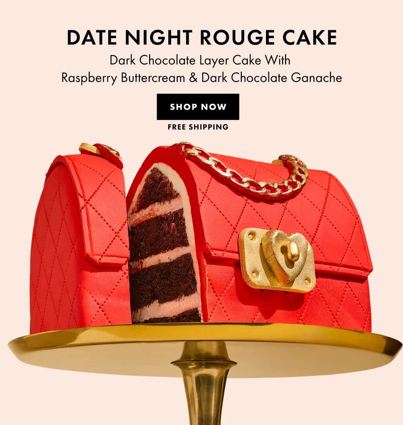 Rouge Cake Rouge Cake