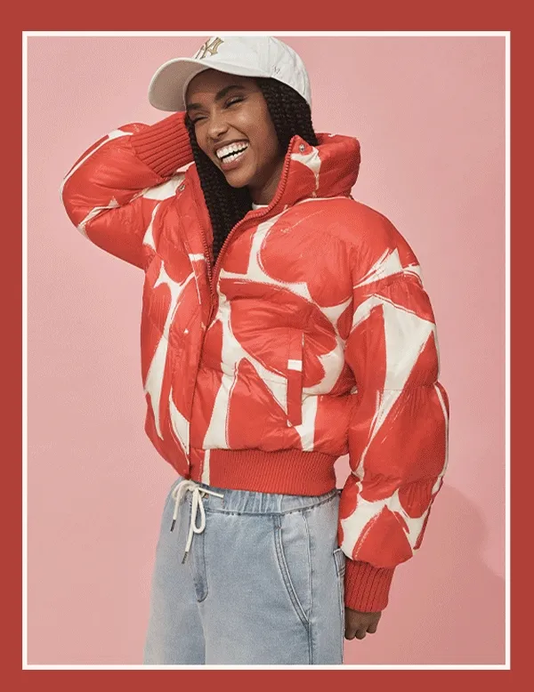 Puffer jackets