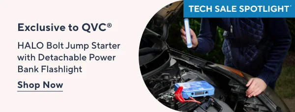 HALO Bolt Jumpstarter