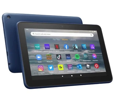 Amazon Fire 7" 32GB Tablet, 2022 Release w/ 1yr Amazon Kids+