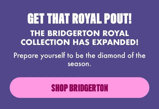 GET THAT ROYAL POUT!