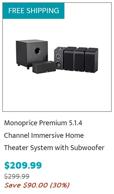 View product recommended for you