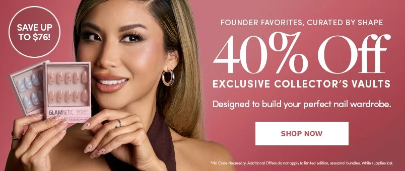 40% Off EXCLUSIVE COLLECTOR'S VAULTS. SHOP NOW