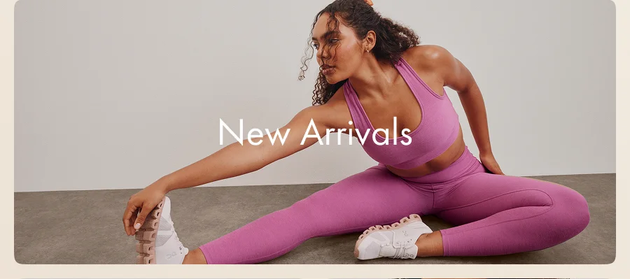 Shop New Arrivals